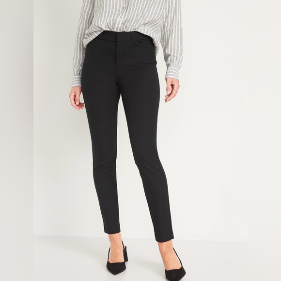 Old Navy high waist pants - Picture 1 of 9
